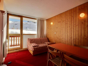 Studio rénové 4 pers au pied des pistes à Plagne Villages - FR-1-455-119